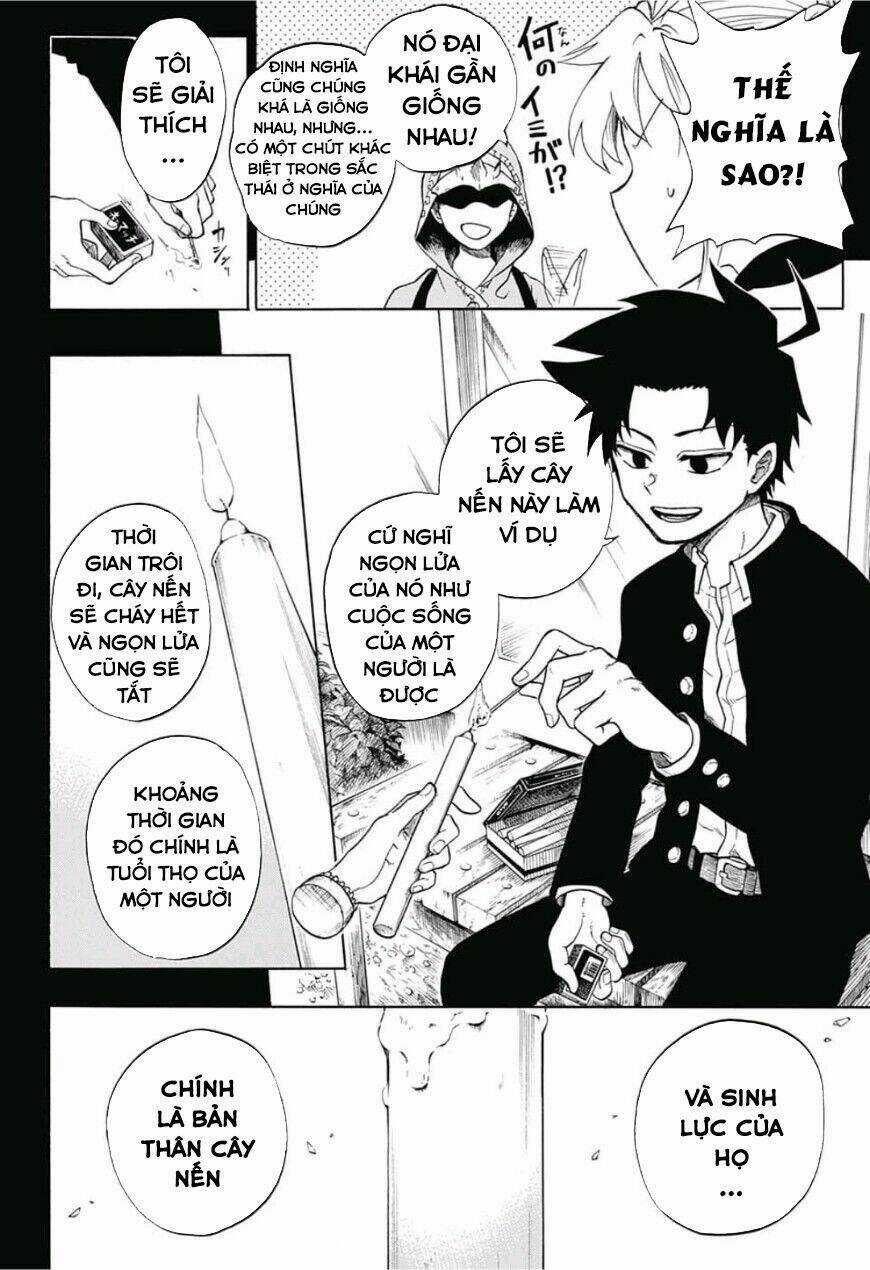 Quản Ngục Higuma Chapter 4 trang 8