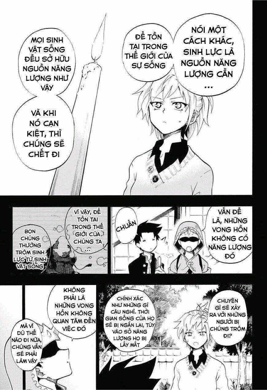 Quản Ngục Higuma Chapter 4 trang 9