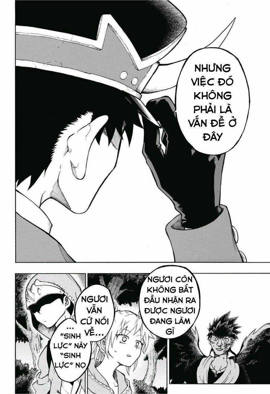 Quản Ngục Higuma Chapter 5 trang 11