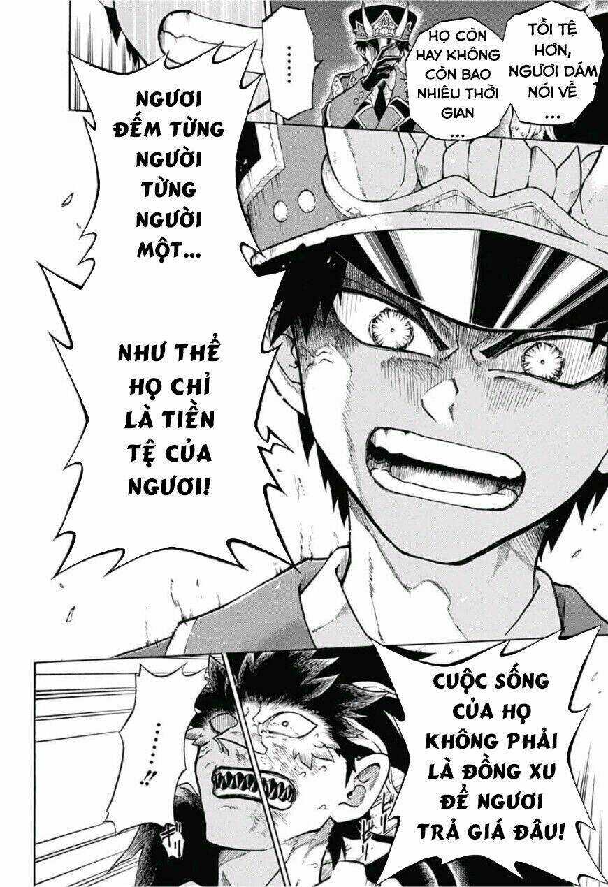 Quản Ngục Higuma Chapter 5 trang 13