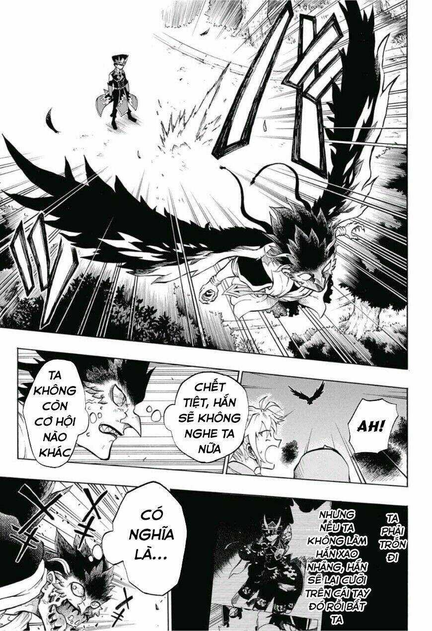 Quản Ngục Higuma Chapter 5 trang 14