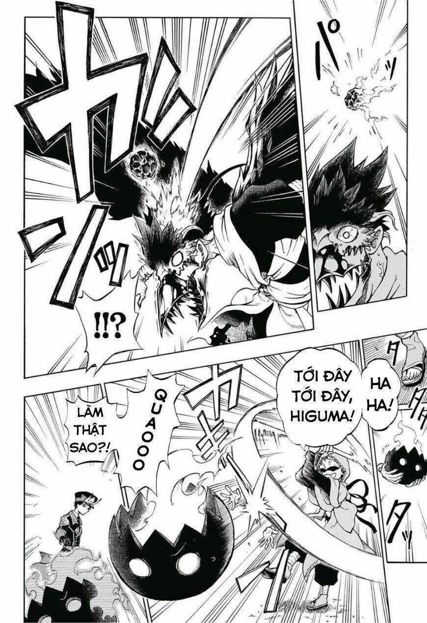 Quản Ngục Higuma Chapter 5 trang 17