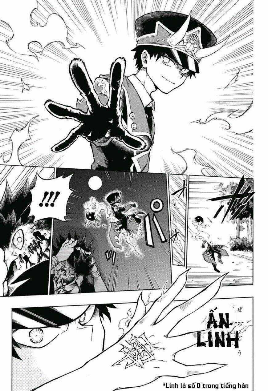 Quản Ngục Higuma Chapter 5 trang 18