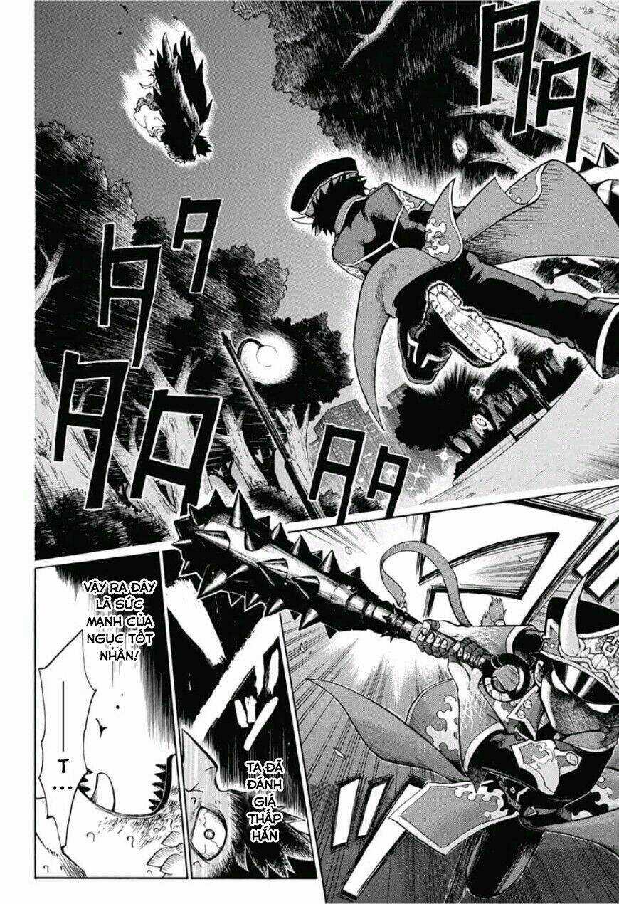 Quản Ngục Higuma Chapter 5 trang 3