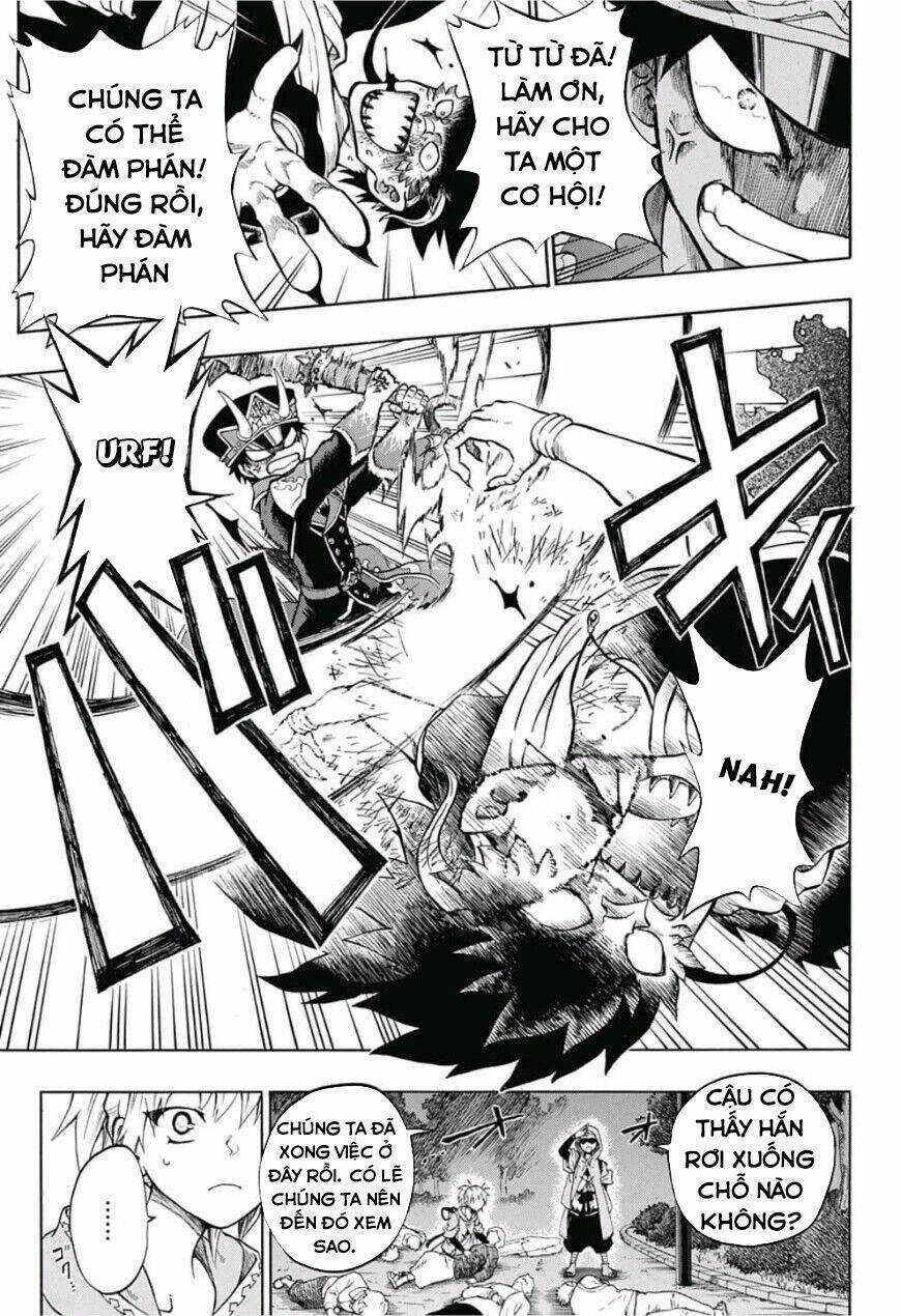 Quản Ngục Higuma Chapter 5 trang 4