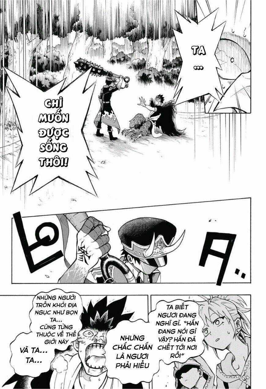 Quản Ngục Higuma Chapter 5 trang 6