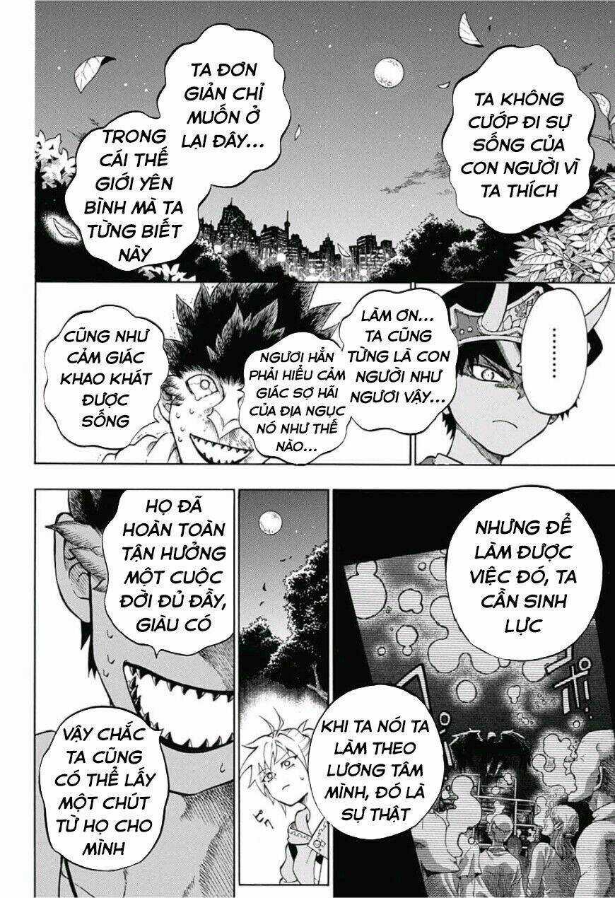 Quản Ngục Higuma Chapter 5 trang 7