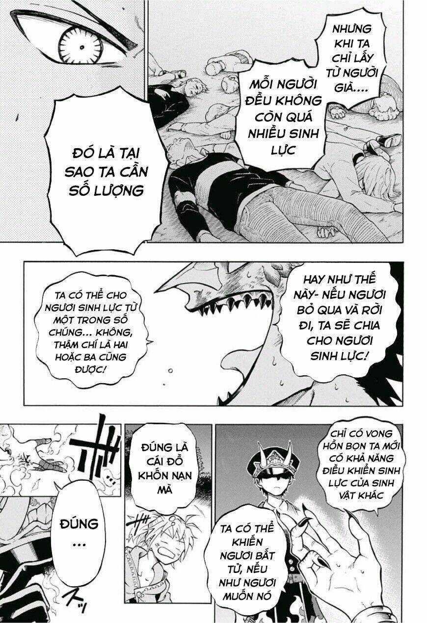 Quản Ngục Higuma Chapter 5 trang 8