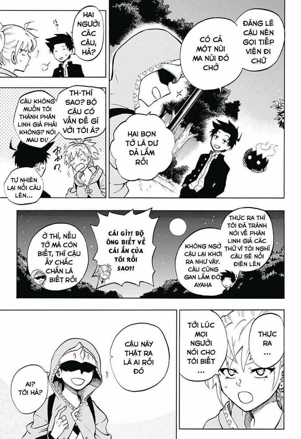 Quản Ngục Higuma Chapter 6 trang 10