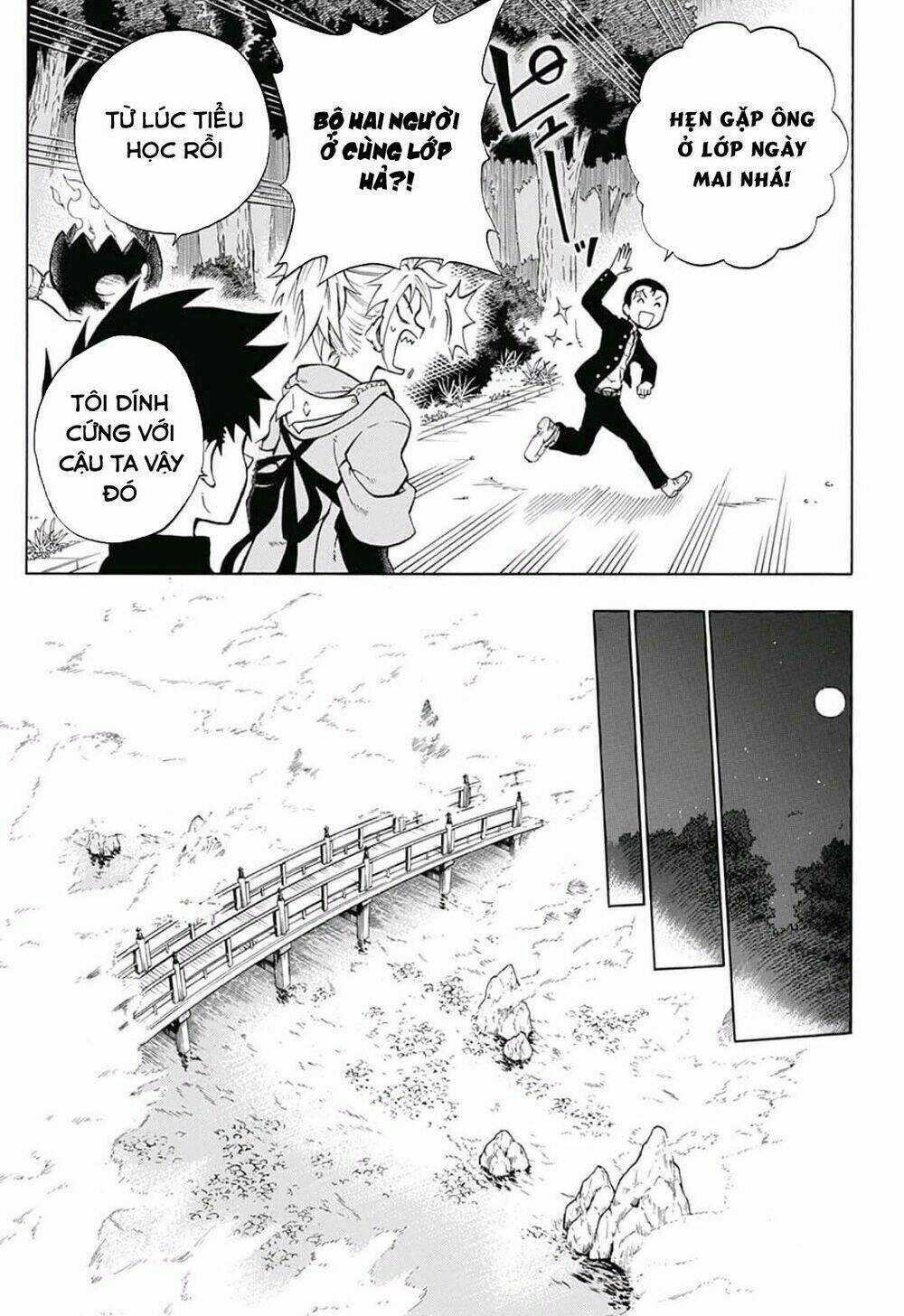 Quản Ngục Higuma Chapter 6 trang 12