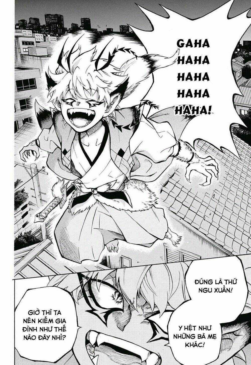 Quản Ngục Higuma Chapter 7 trang 11