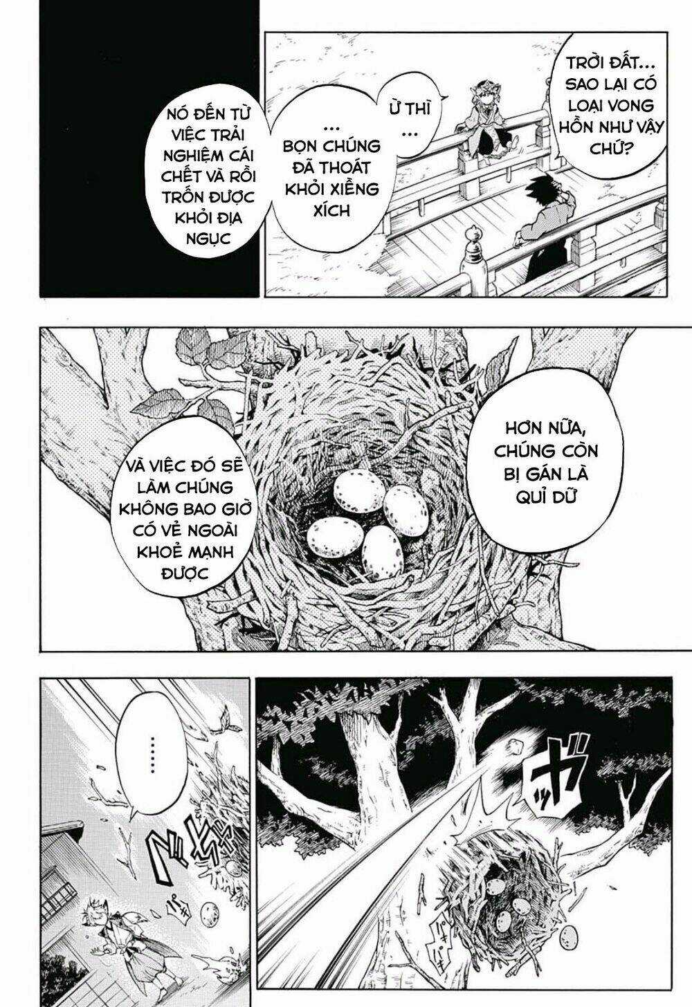 Quản Ngục Higuma Chapter 7 trang 15