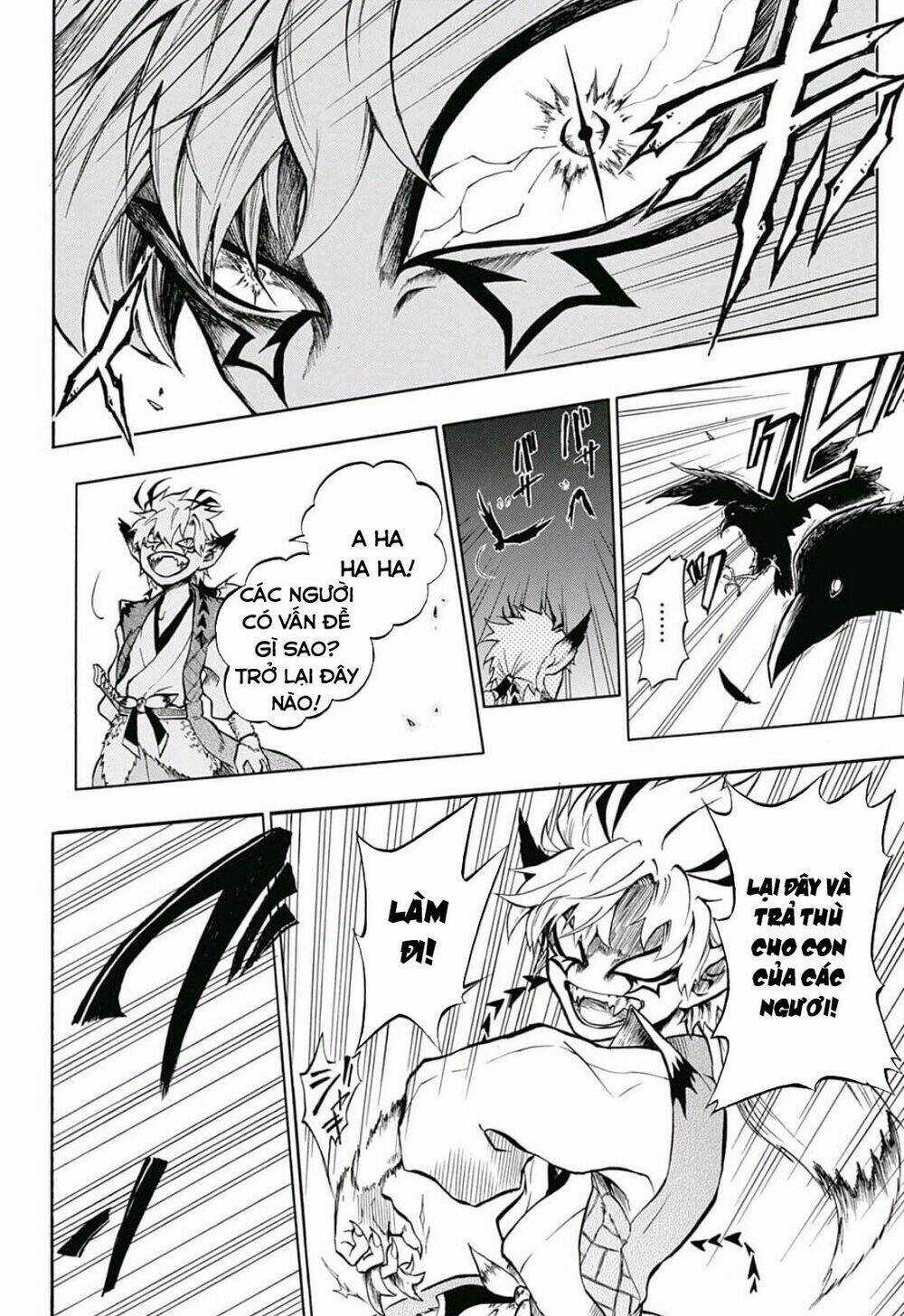 Quản Ngục Higuma Chapter 7 trang 17