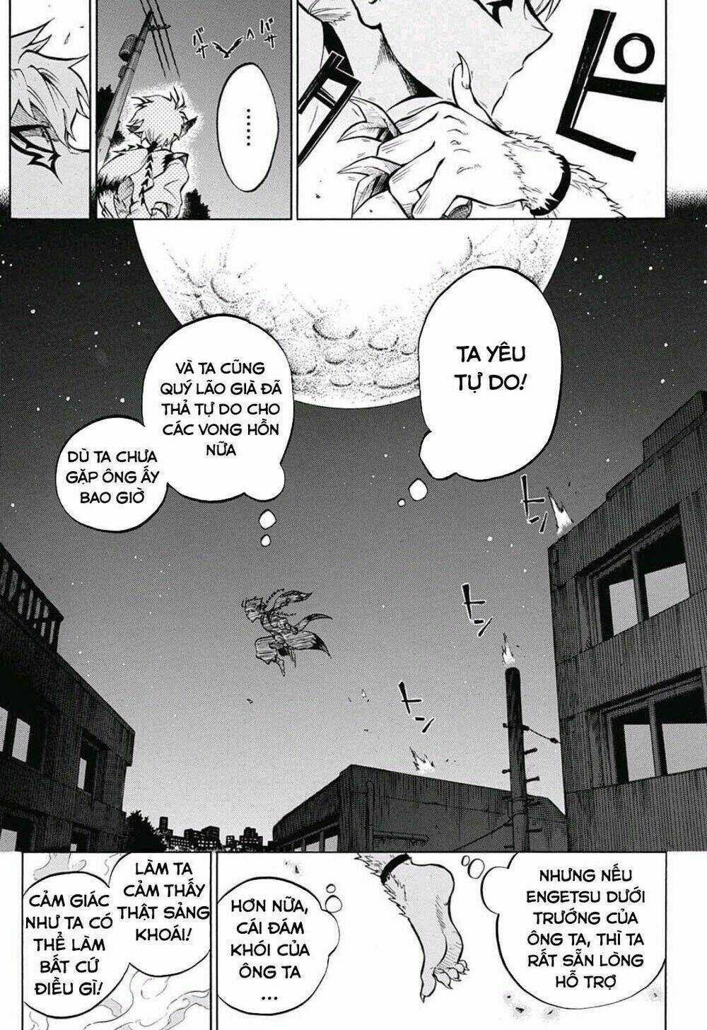 Quản Ngục Higuma Chapter 7 trang 18