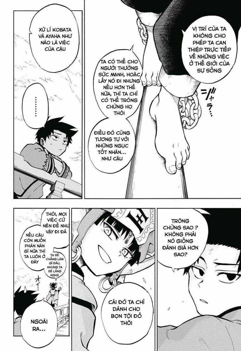 Quản Ngục Higuma Chapter 7 trang 5