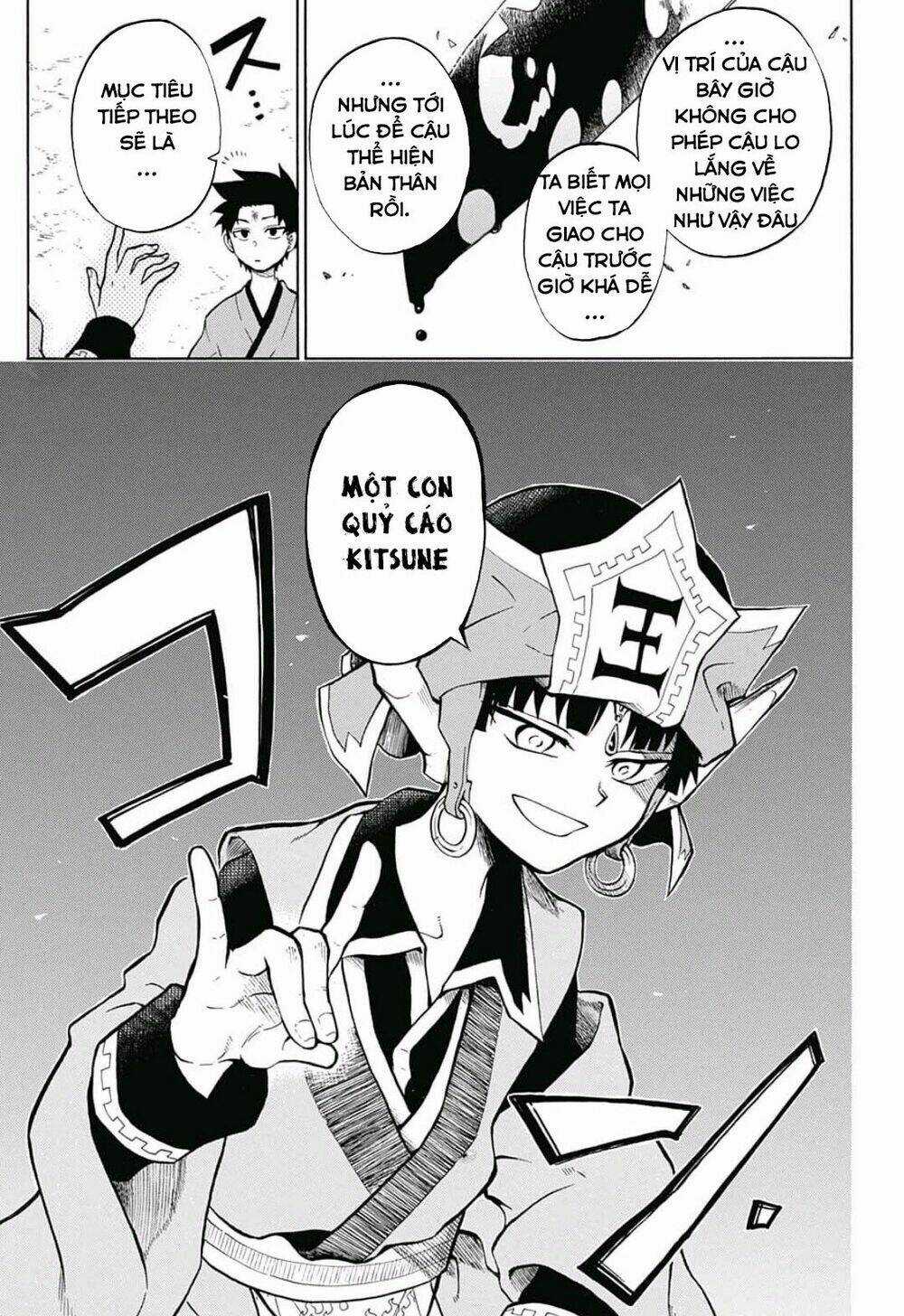 Quản Ngục Higuma Chapter 7 trang 6