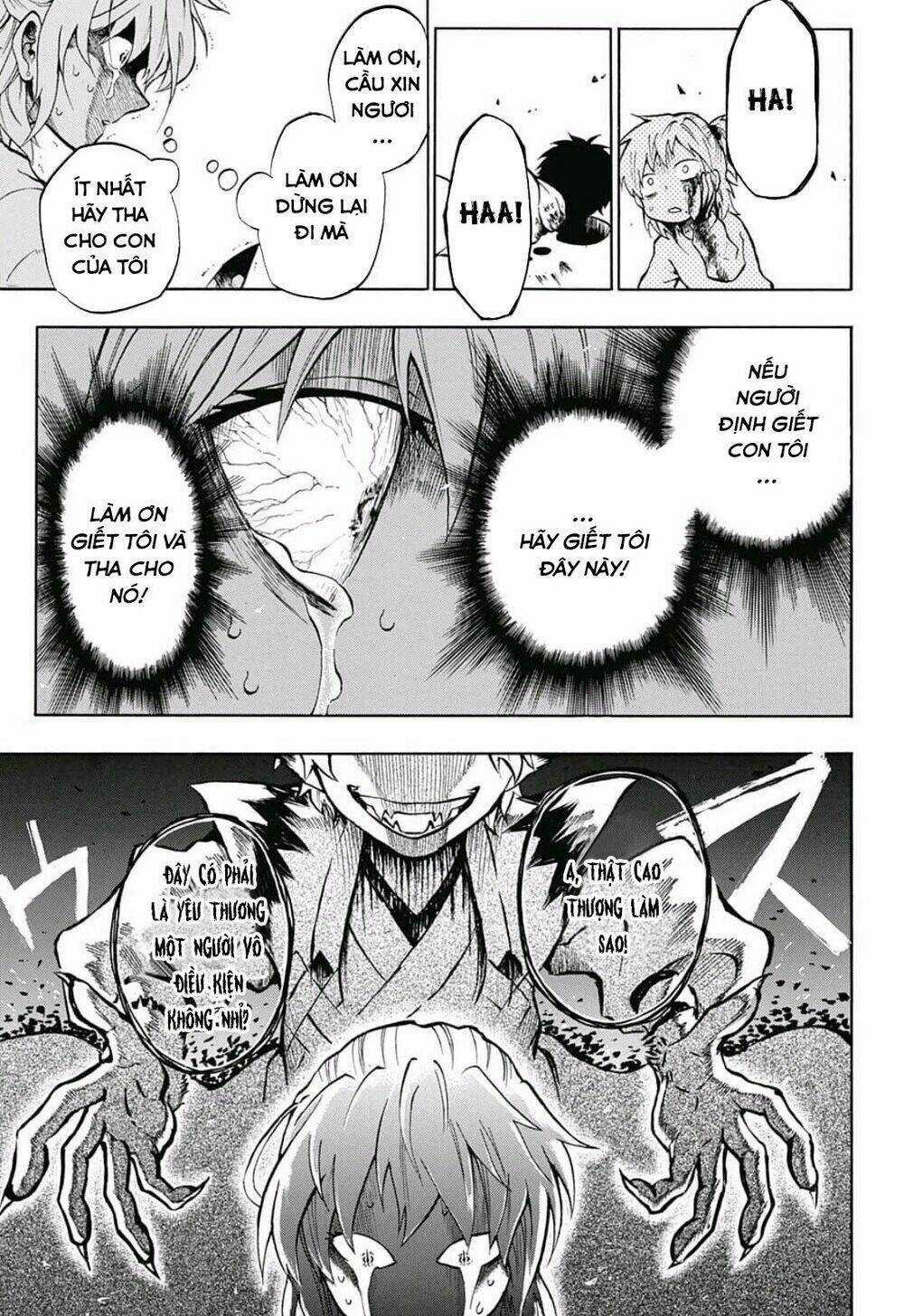 Quản Ngục Higuma Chapter 7 trang 8