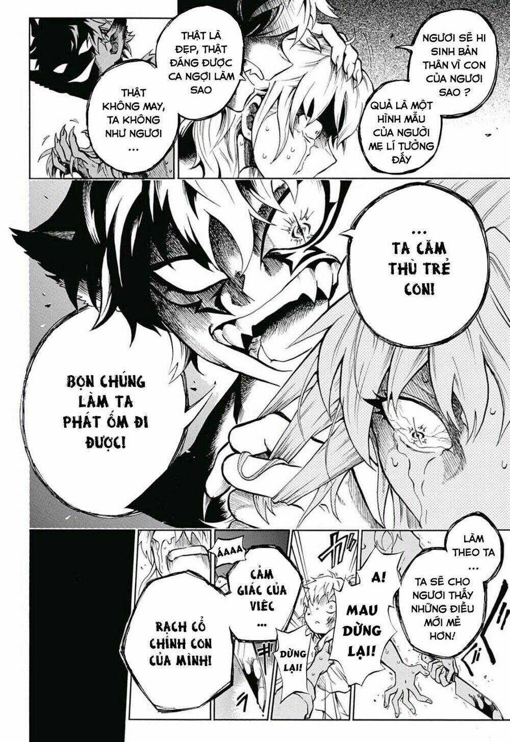 Quản Ngục Higuma Chapter 7 trang 9