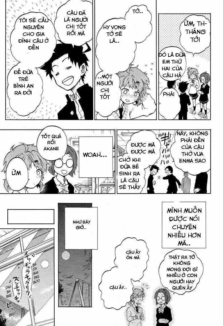 Quản Ngục Higuma Chapter 8 trang 10