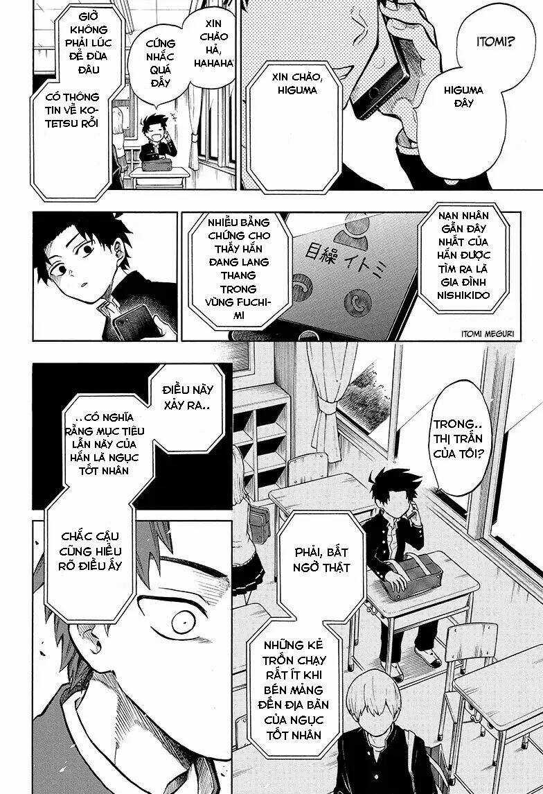 Quản Ngục Higuma Chapter 8 trang 11