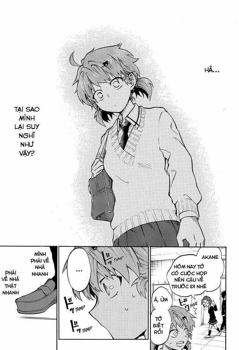 Quản Ngục Higuma Chapter 8 trang 14