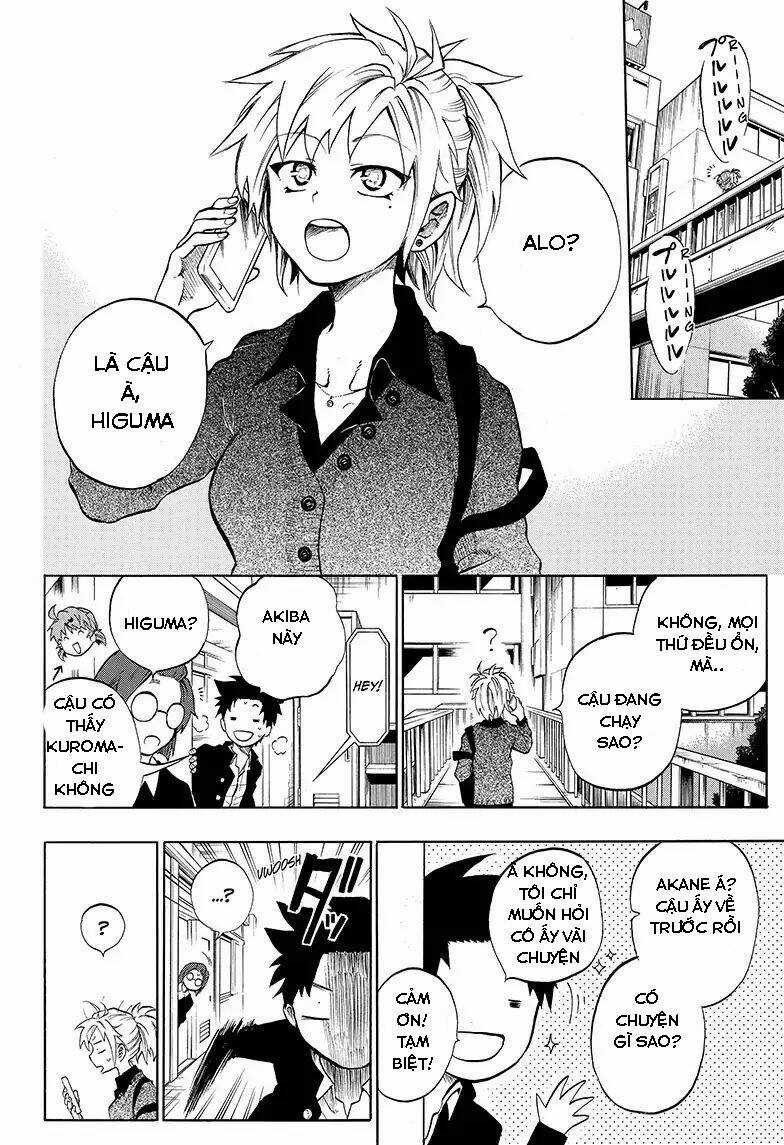 Quản Ngục Higuma Chapter 8 trang 15