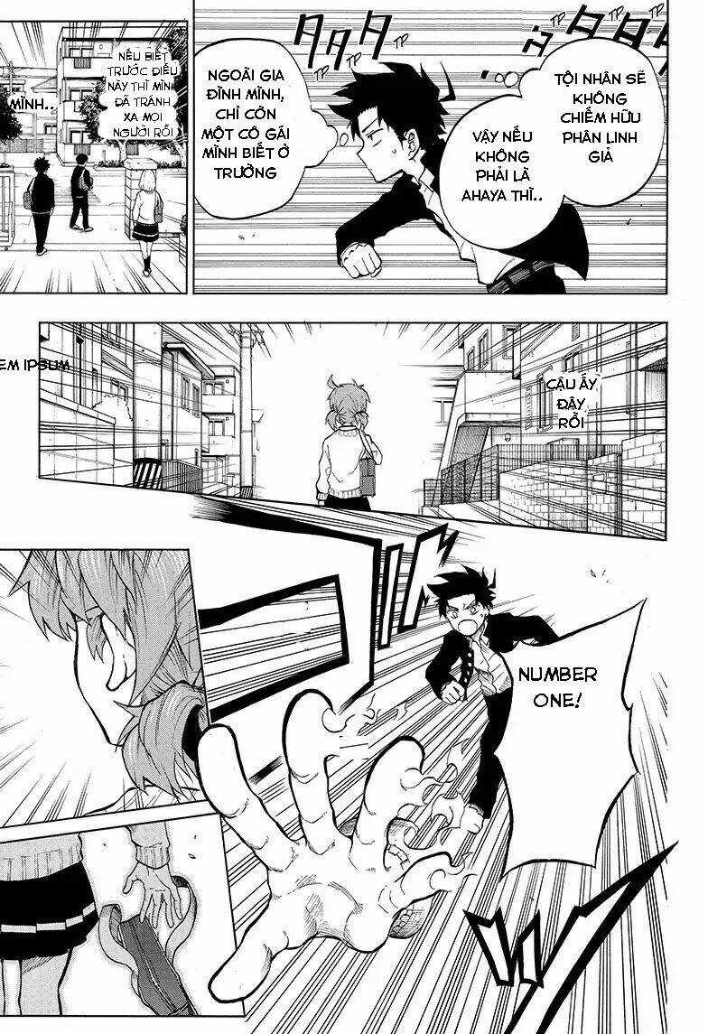 Quản Ngục Higuma Chapter 8 trang 16