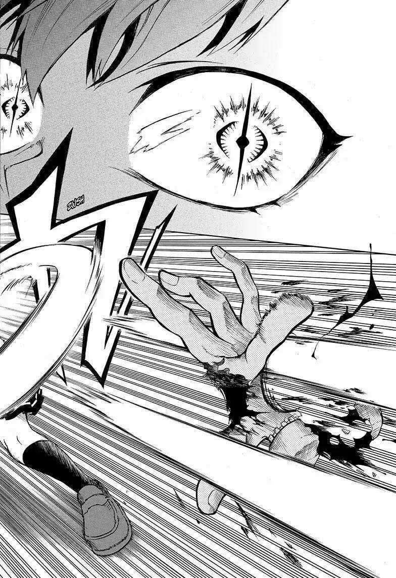 Quản Ngục Higuma Chapter 8 trang 17