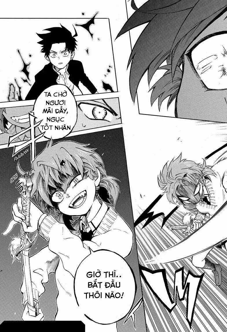 Quản Ngục Higuma Chapter 8 trang 18