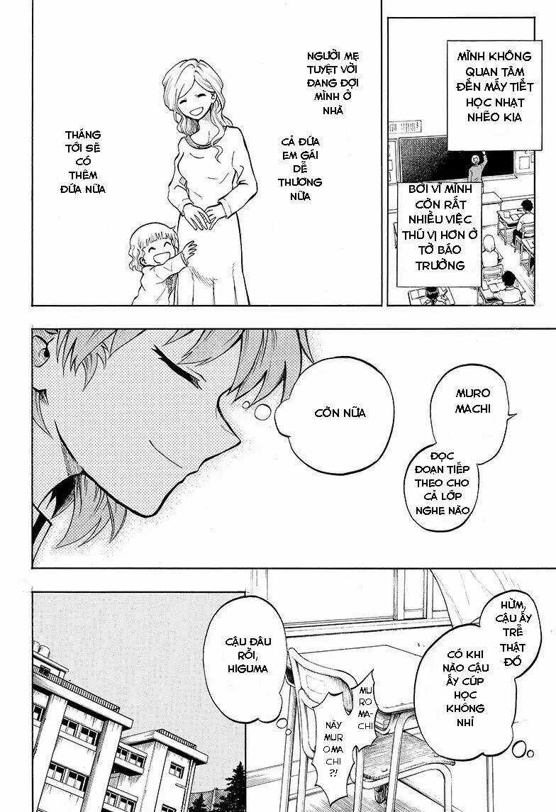 Quản Ngục Higuma Chapter 8 trang 3