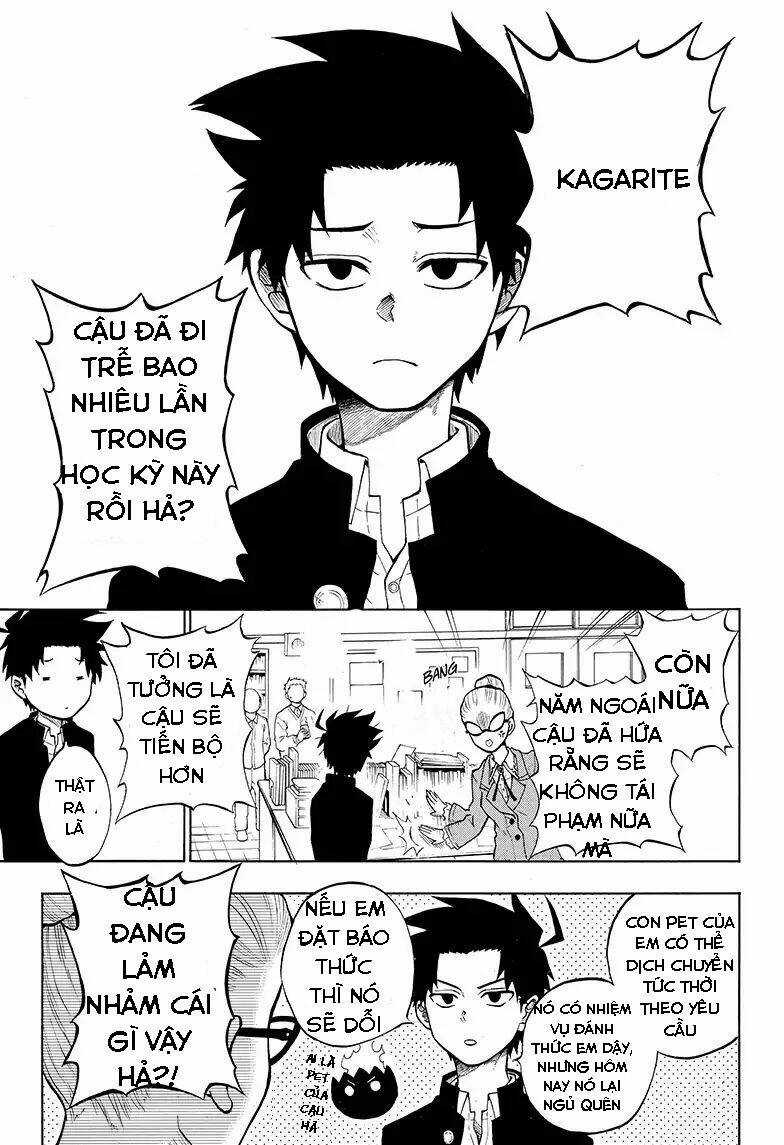 Quản Ngục Higuma Chapter 8 trang 4