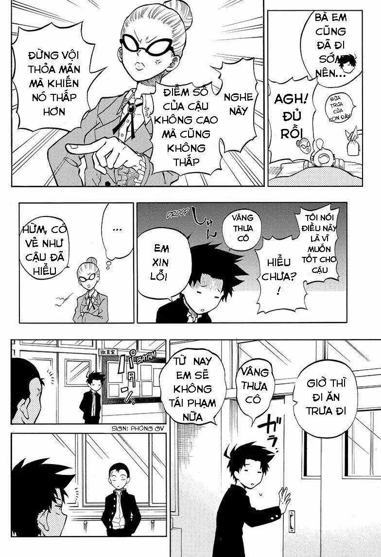 Quản Ngục Higuma Chapter 8 trang 5