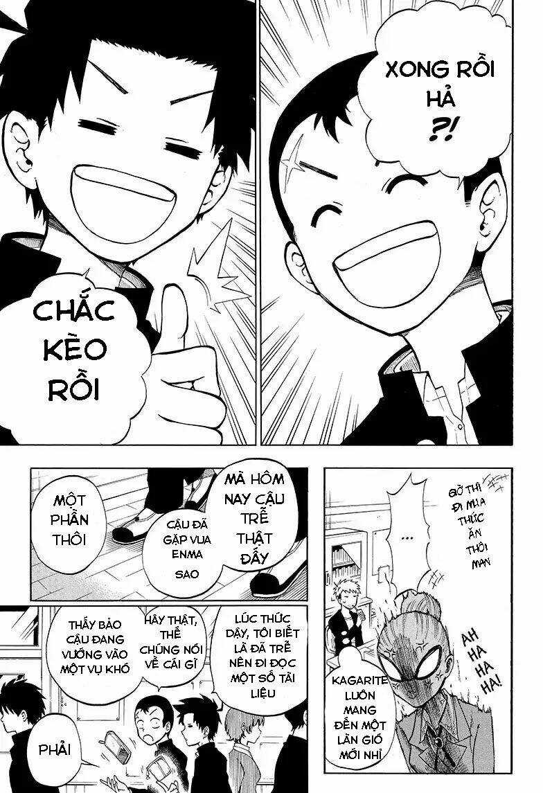 Quản Ngục Higuma Chapter 8 trang 6