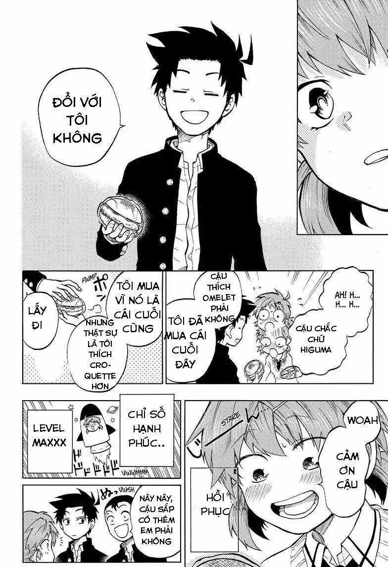 Quản Ngục Higuma Chapter 8 trang 9