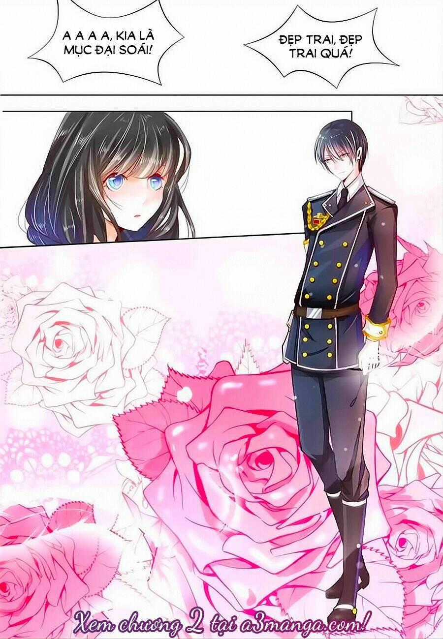 Quân Phiệt Bá Sủng: Thuần Tình Yêu Nữ Hỏa Lạt Lạt Chapter 1 trang 12