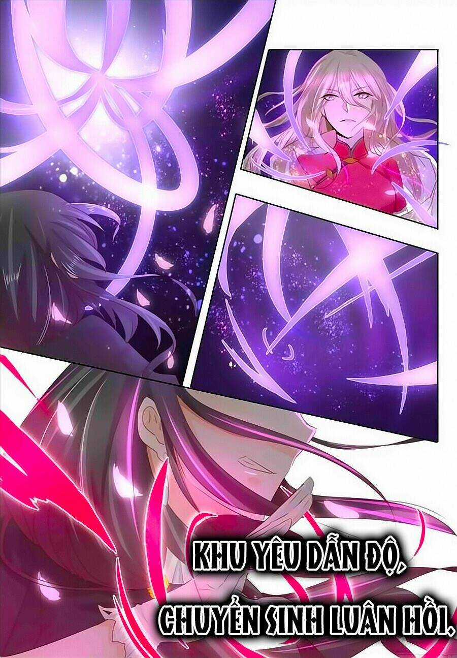 Quân Phiệt Bá Sủng: Thuần Tình Yêu Nữ Hỏa Lạt Lạt Chapter 1 trang 2