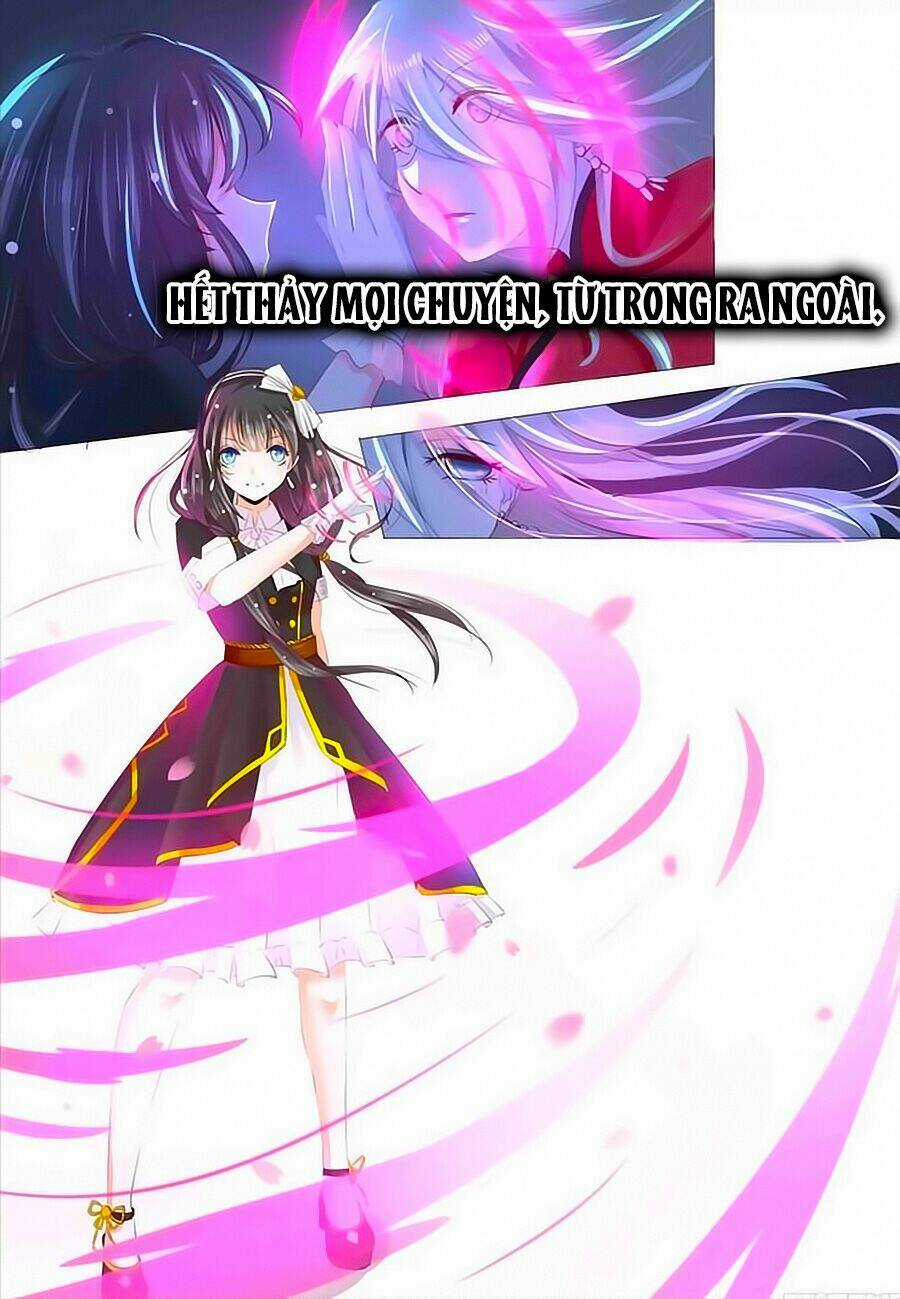 Quân Phiệt Bá Sủng: Thuần Tình Yêu Nữ Hỏa Lạt Lạt Chapter 1 trang 3