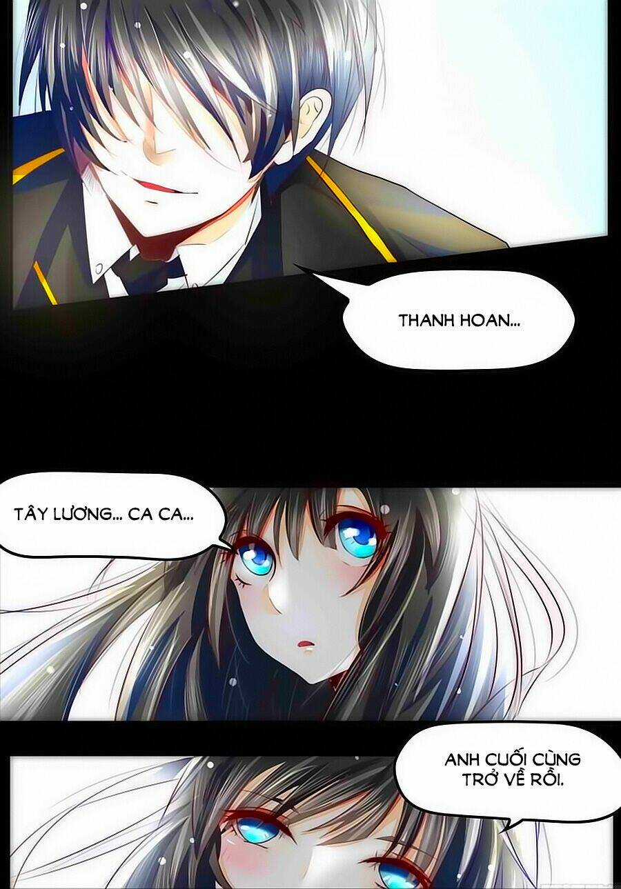 Quân Phiệt Bá Sủng: Thuần Tình Yêu Nữ Hỏa Lạt Lạt Chapter 1 trang 4