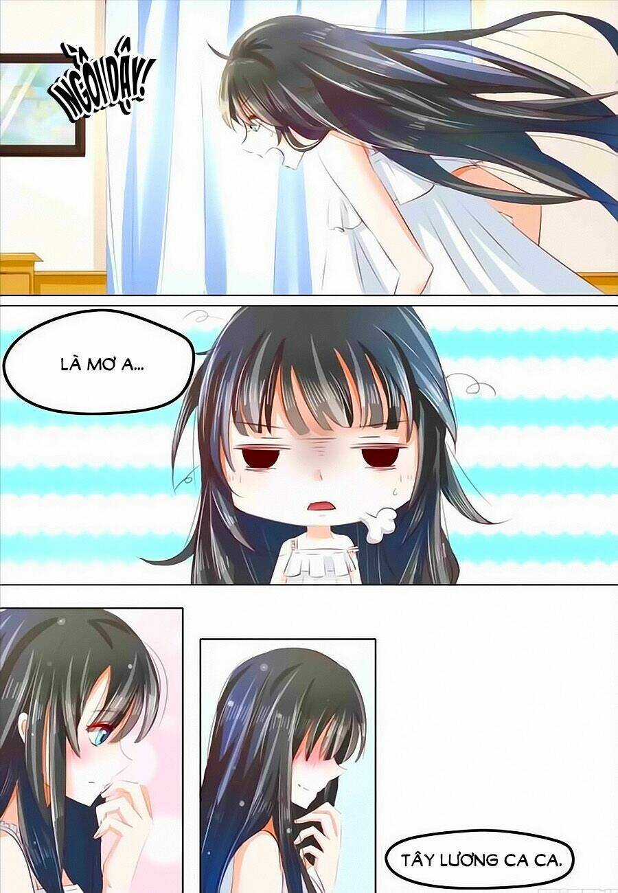 Quân Phiệt Bá Sủng: Thuần Tình Yêu Nữ Hỏa Lạt Lạt Chapter 1 trang 7