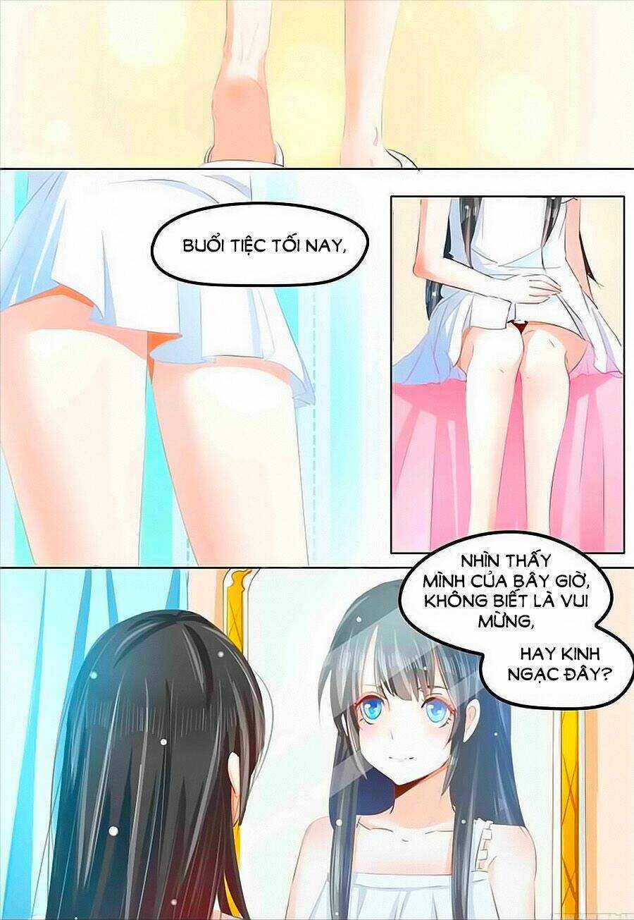 Quân Phiệt Bá Sủng: Thuần Tình Yêu Nữ Hỏa Lạt Lạt Chapter 1 trang 9