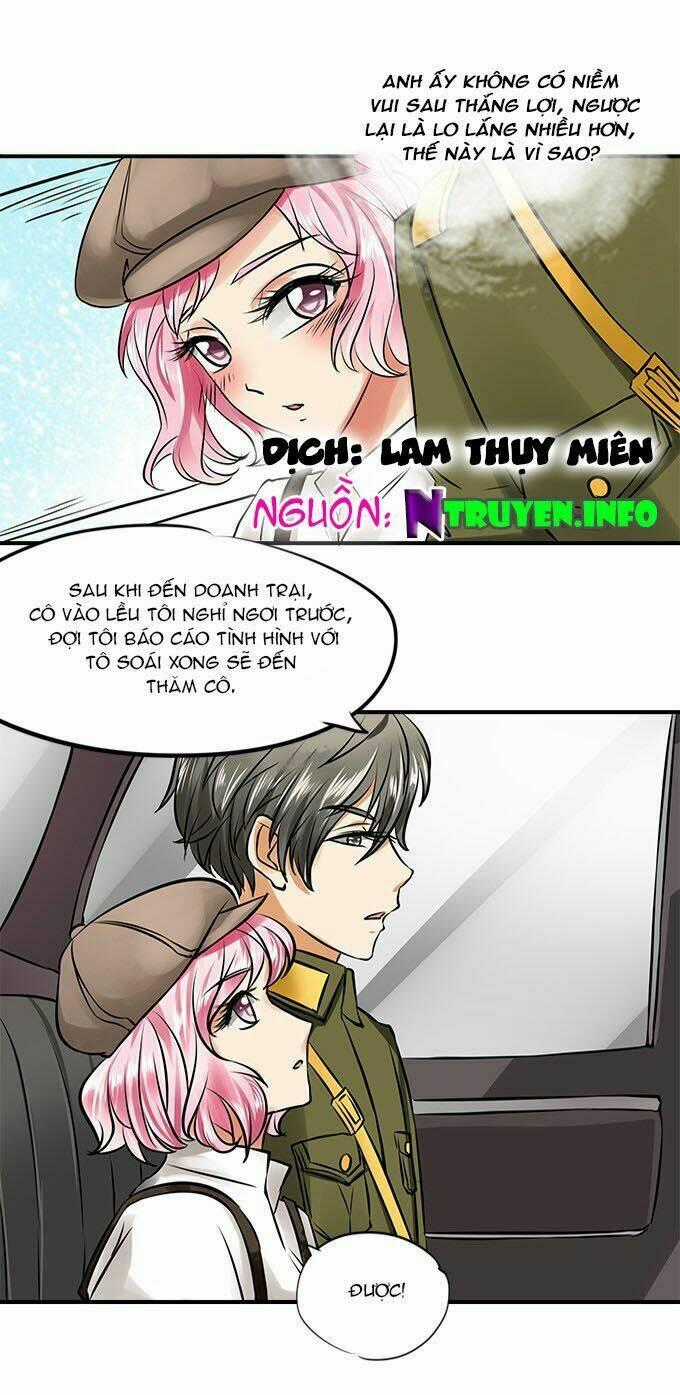 Quân Phiệt Lão Công: Thẩm Thẩm Muốn Thượng Vị Chapter 18 trang 0
