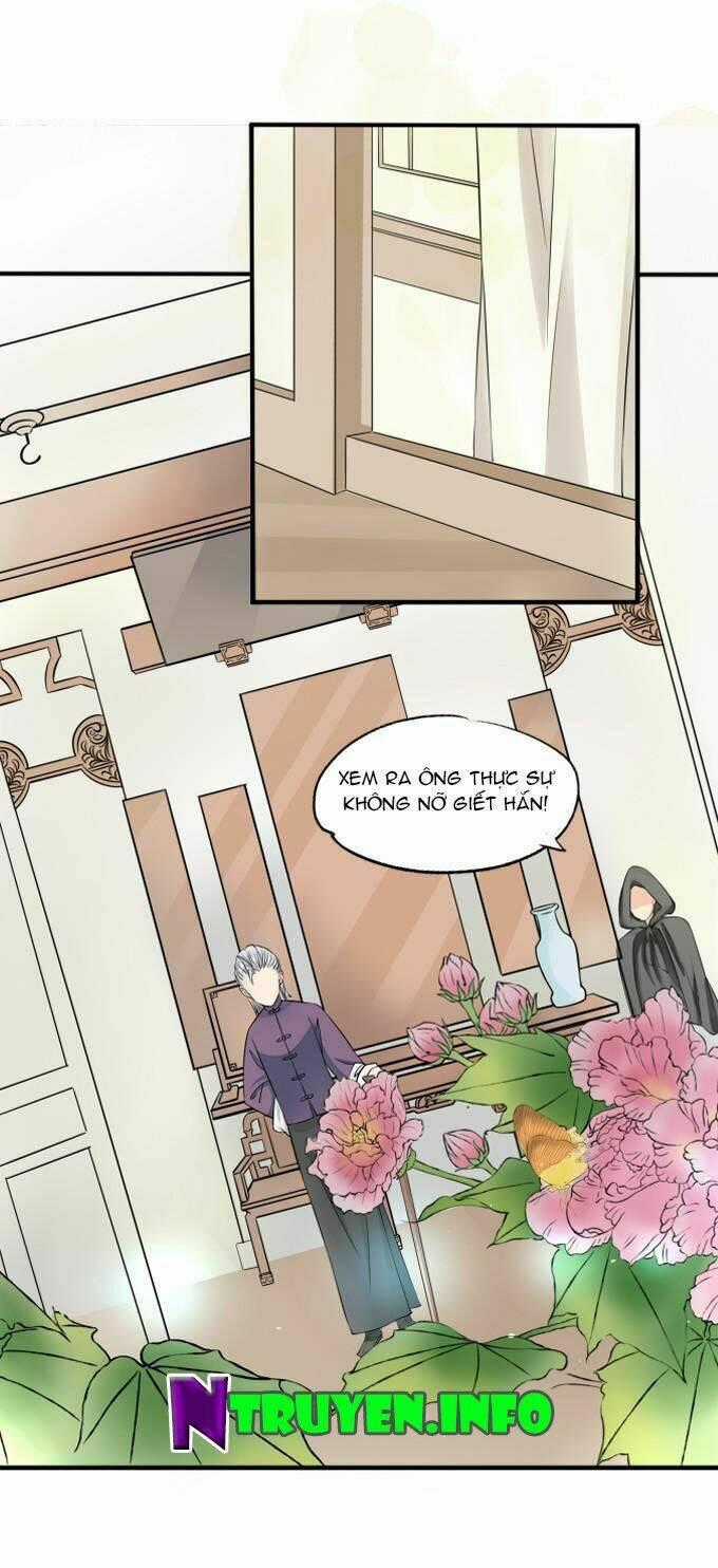 Quân Phiệt Lão Công: Thẩm Thẩm Muốn Thượng Vị Chapter 23 trang 1