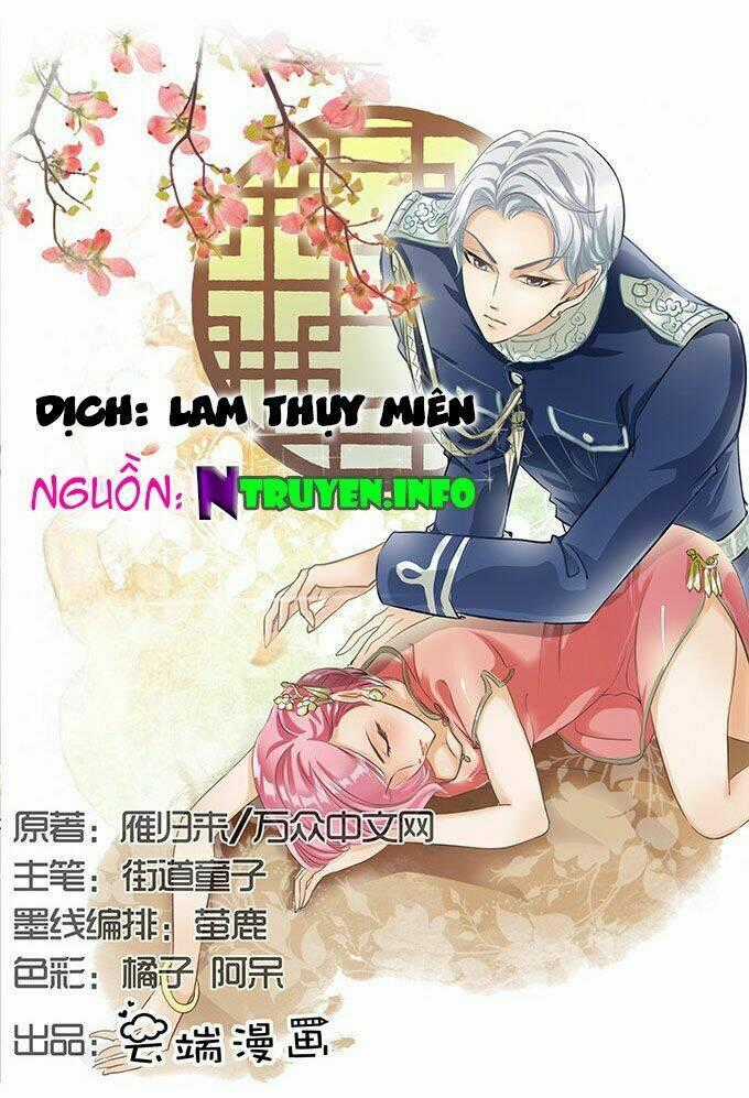Quân Phiệt Lão Công: Thẩm Thẩm Muốn Thượng Vị Chapter 25 trang 0