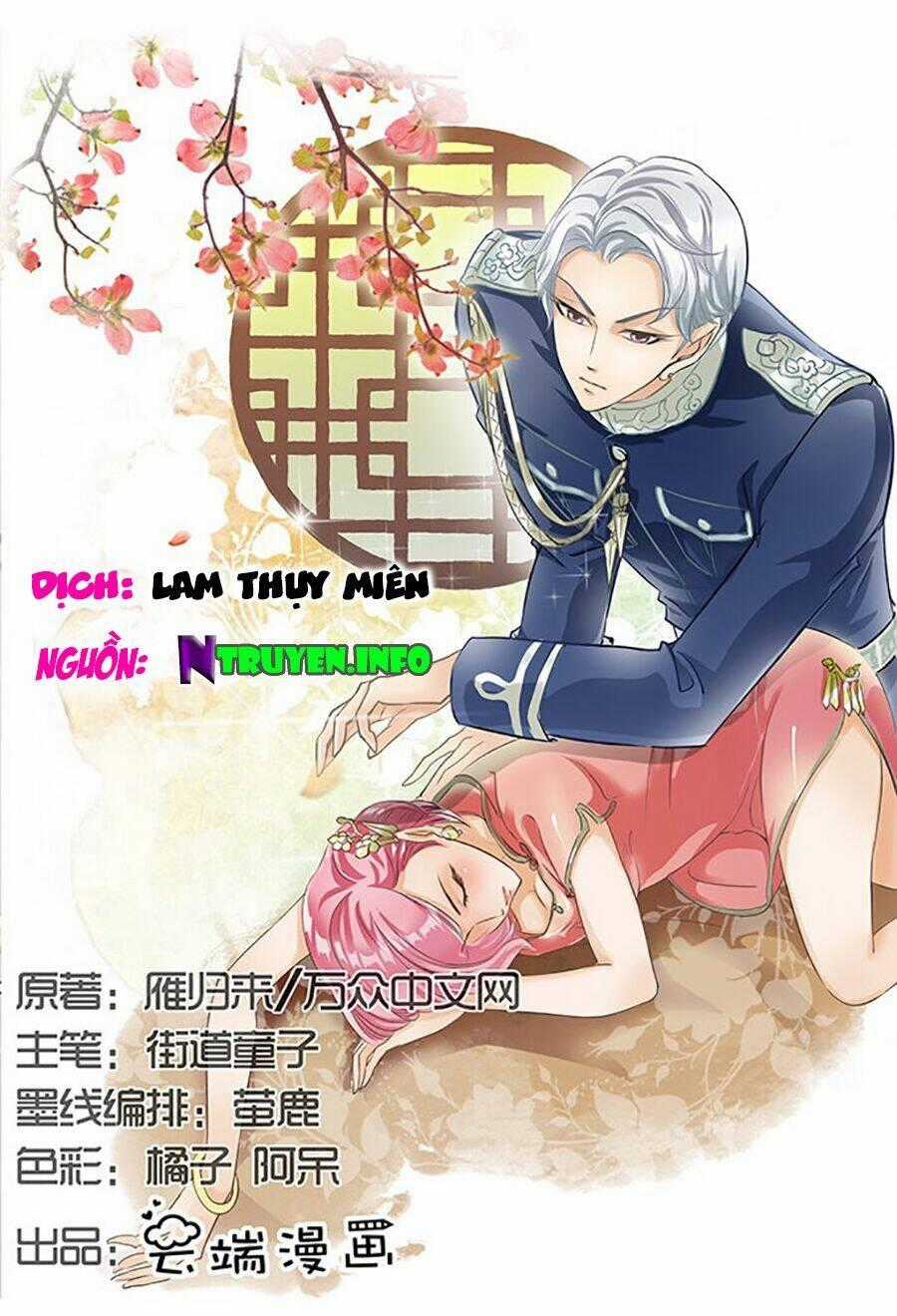Quân Phiệt Lão Công: Thẩm Thẩm Muốn Thượng Vị Chapter 27 trang 0
