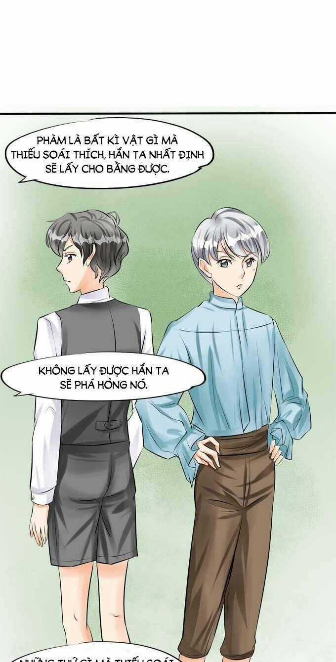 Quân Phiệt Lão Công: Thẩm Thẩm Muốn Thượng Vị Chapter 36 trang 1
