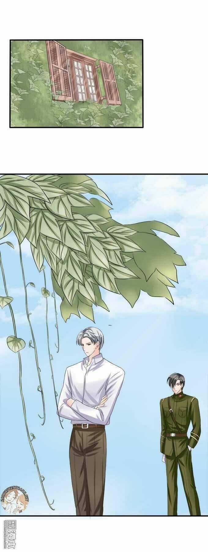 Quân Phiệt Lão Công: Thẩm Thẩm Muốn Thượng Vị Chapter 38 trang 1
