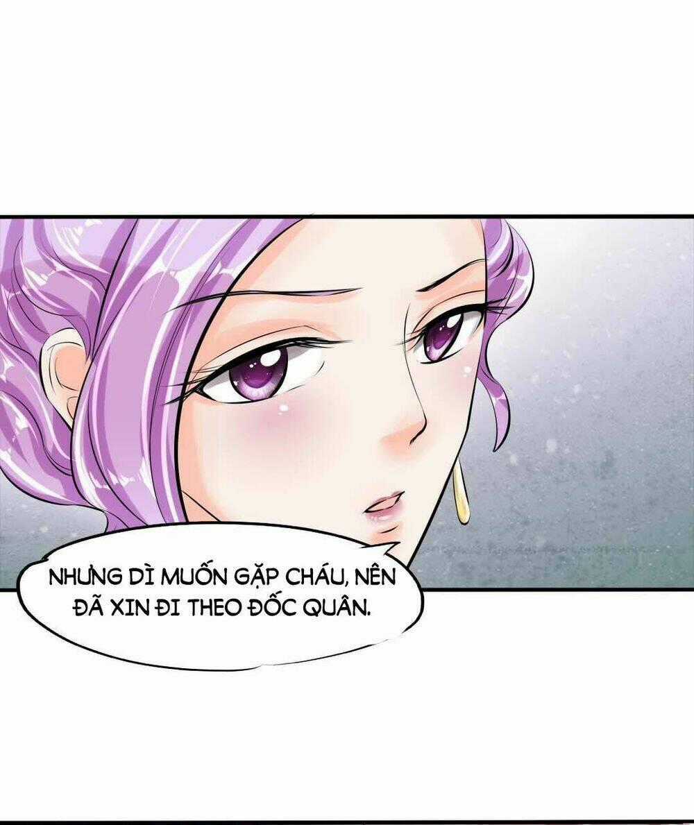 Quân Phiệt Lão Công: Thẩm Thẩm Muốn Thượng Vị Chapter 39 trang 1
