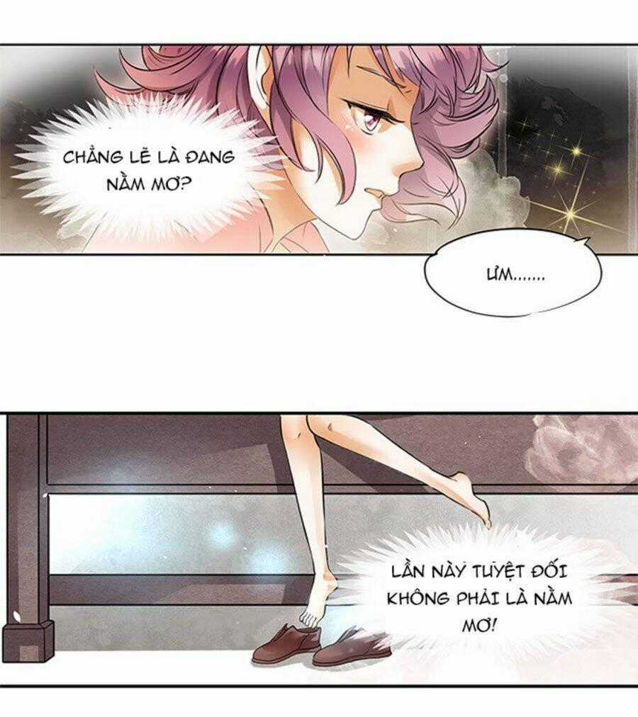 Quân Phiệt Lão Công: Thẩm Thẩm Muốn Thượng Vị Chapter 4 trang 1