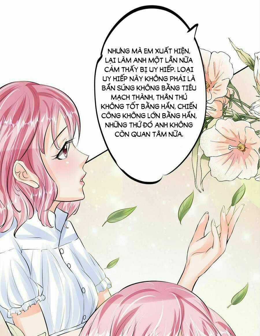 Quân Phiệt Lão Công: Thẩm Thẩm Muốn Thượng Vị Chapter 49 trang 1
