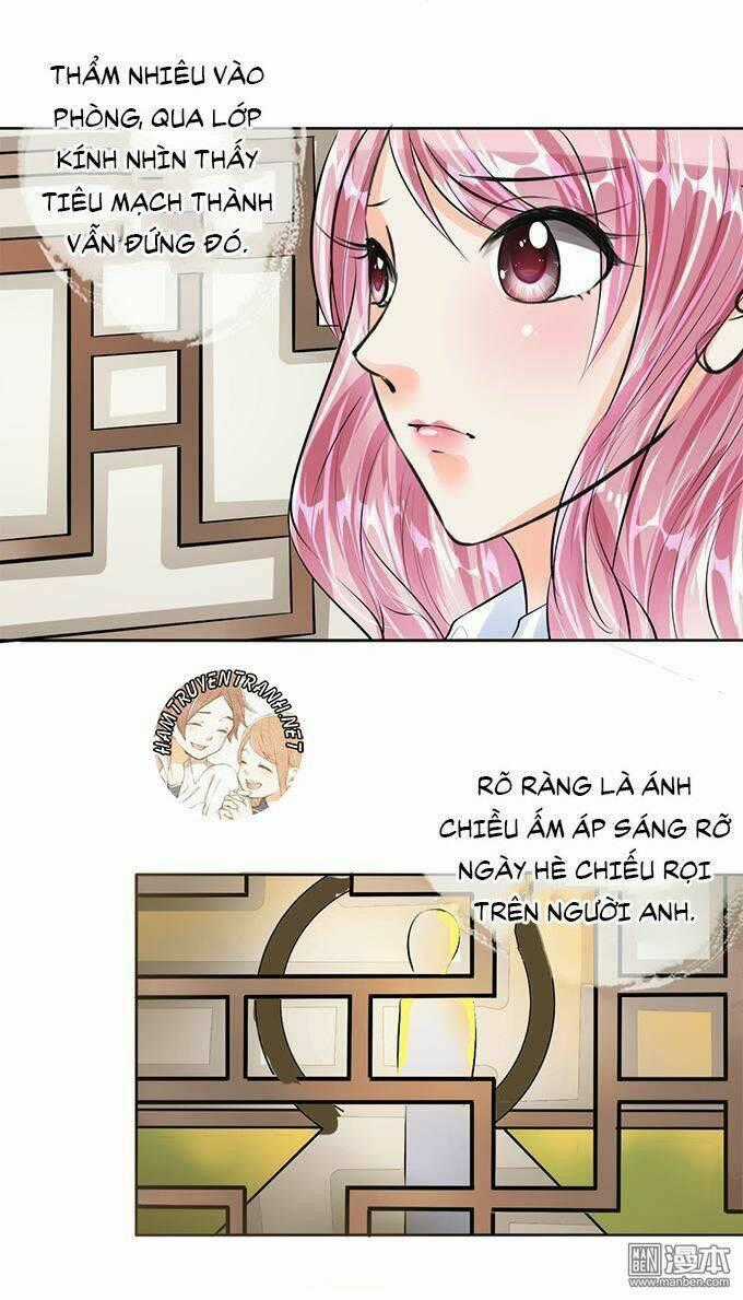 Quân Phiệt Lão Công: Thẩm Thẩm Muốn Thượng Vị Chapter 51 trang 1